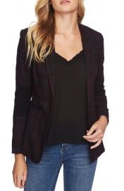 1 STATE Glen Plaid One-Button Blazer   Nordstrom at Nordstrom